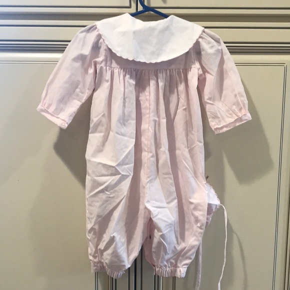 Rosey Kids one piece with matching booties - Picture 9 of 15